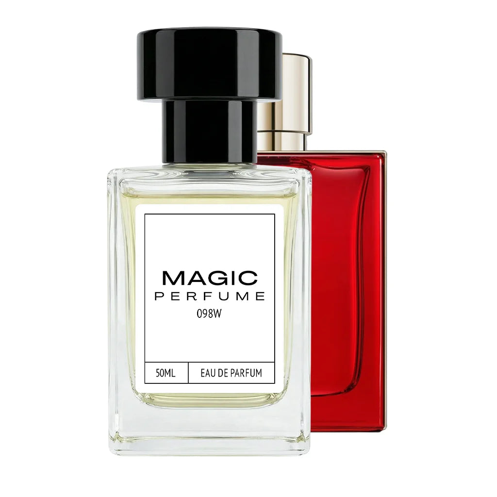 Dufter som... ALIVE - Nr. 098