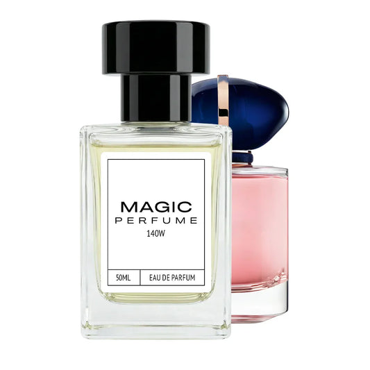 Smells Like... MY WAY - No. 140