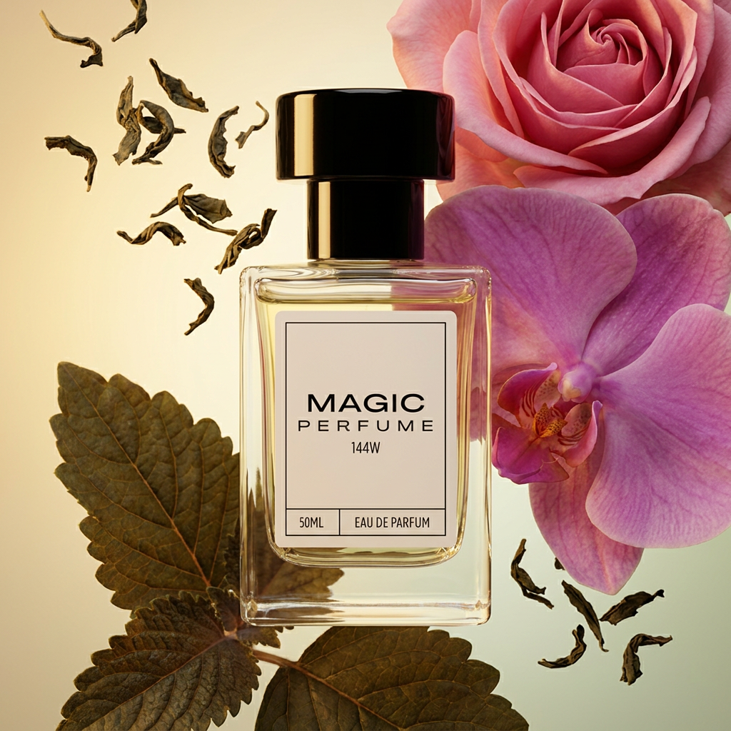 Smells like… Flowerbomb - No. 144
