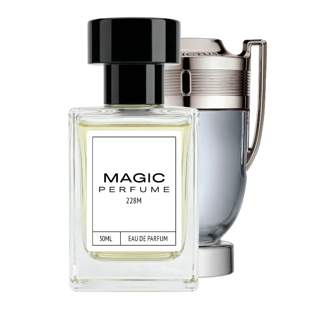 Smells Like... Invictus - No. 228