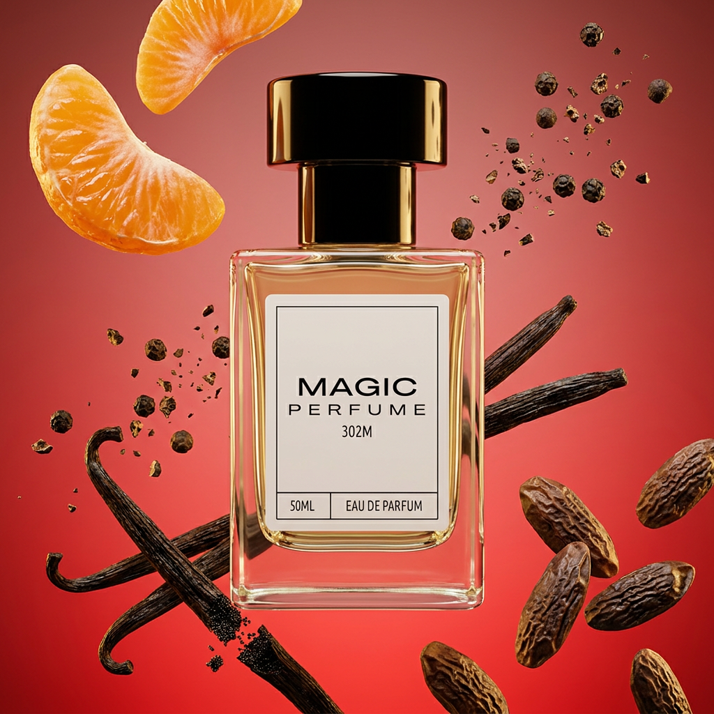 Ruikt als… Eros Flame - No. 302