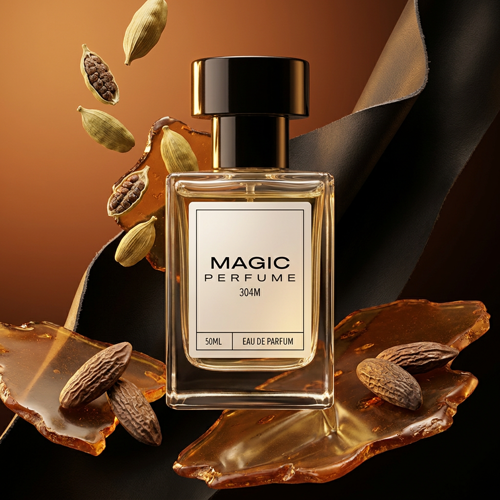 Ruikt als… Code Profumo - No. 304