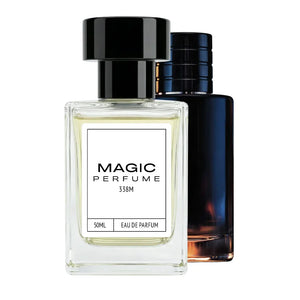 Son parfum rappelle celui de... Sauvage Parfum - N° 338