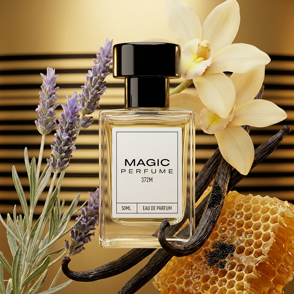 Ruikt als… Le Male Elixir - No. 372