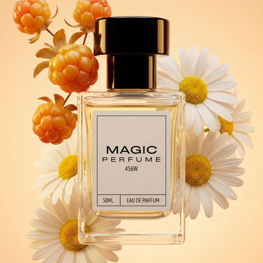 Ruikt als… Daisy Love - No. 456