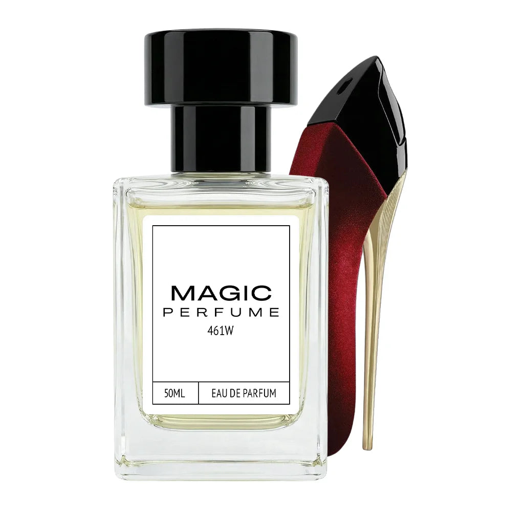Smells like... Good Girl Velvet Fatale - No. 461