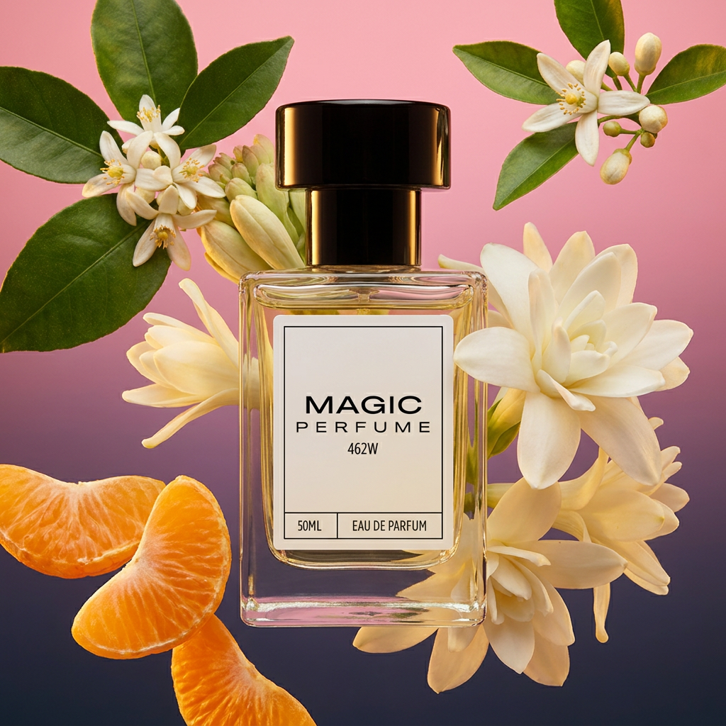 Ruikt als… My Way Floral - No. 462
