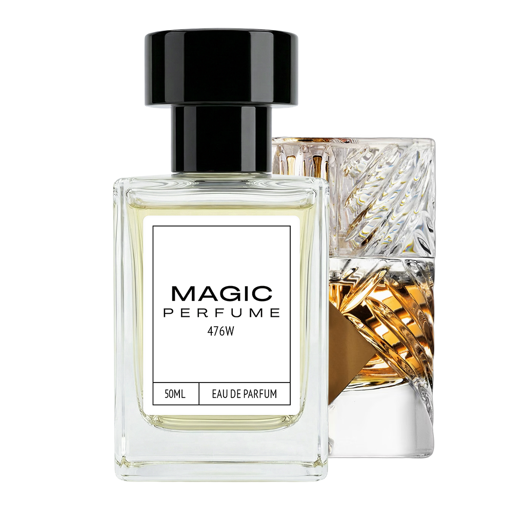Smells like… Angel Share - No. 476