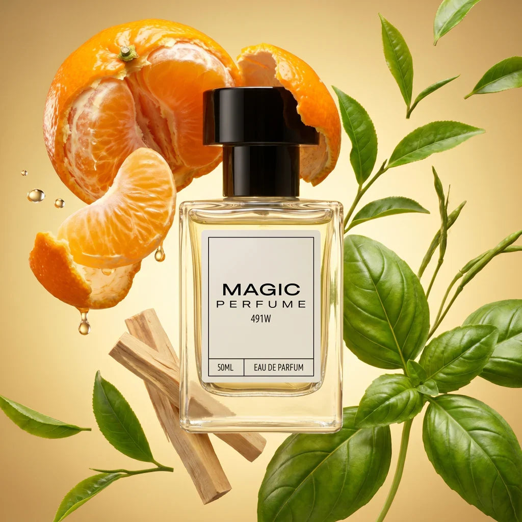 Smells like... Aqua Allegoria Mandarine Basilic - Nr. 491
