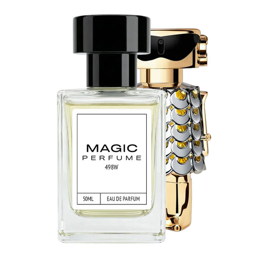 Smells Like... Fame - No. 498