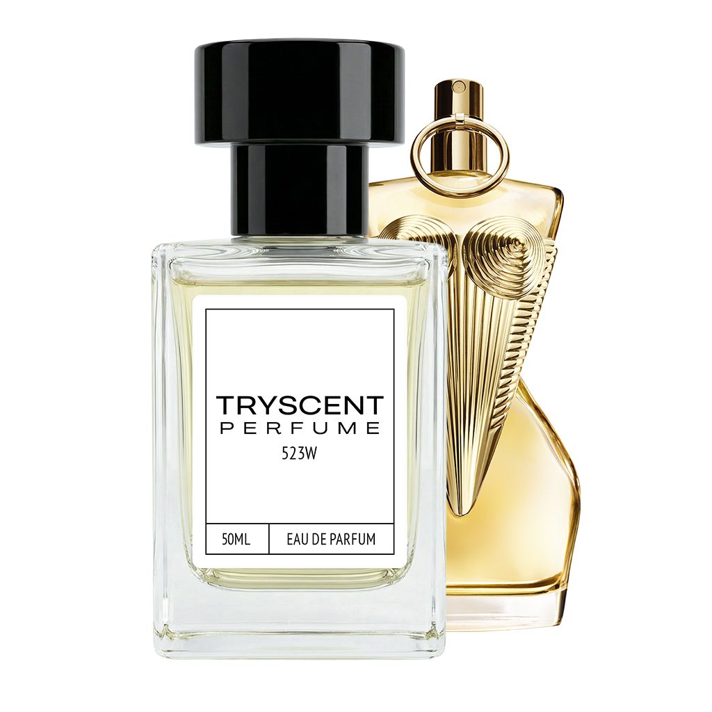 Ruikt als ... Gaultier Divine – No. 523