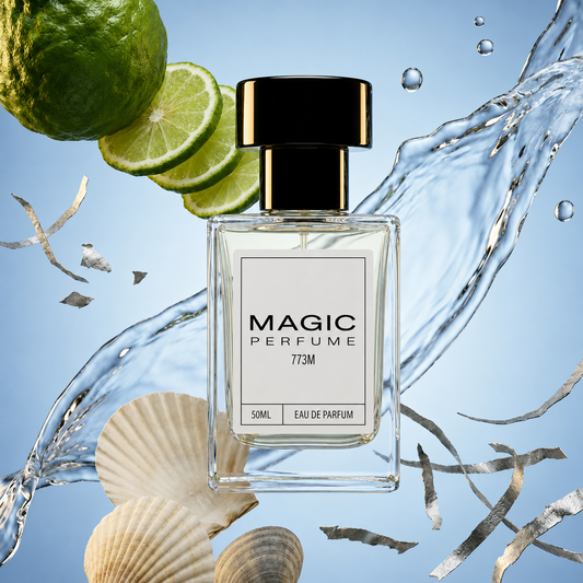 Ruikt als... Silver Mountain Water - No. 773