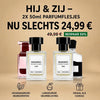 Lui & Elle – 2 flacons de parfum de 50 ml