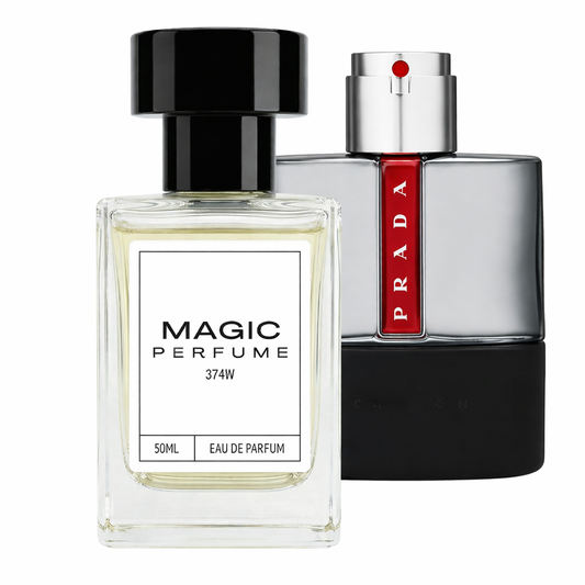 Smaržo kā... Luna Rossa Carbon Eau de Toilette - Nr.374M