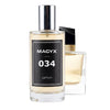 Dagbloemen – 3X 50ml Parfumflesjes