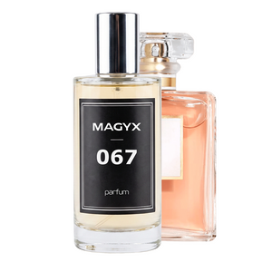 Smells like... Mademoiselle Intense - No. 067