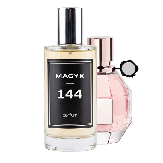 Lõhnab nagu… Flowerbomb – nr 144