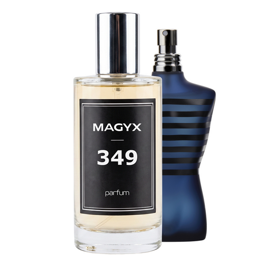 Lõhnab nagu... Ultra Male – nr 349