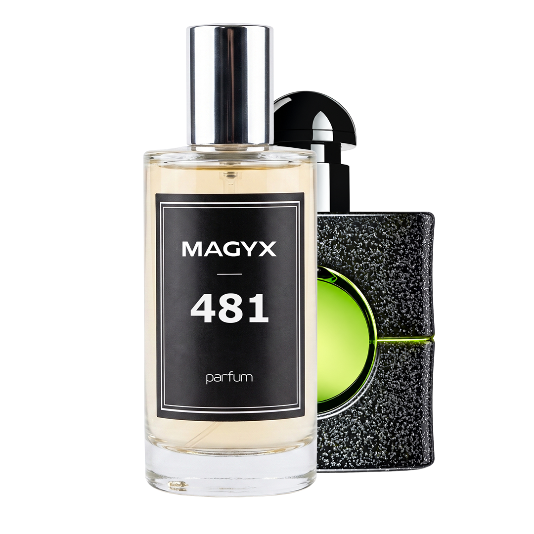 Smells like Black Opium Illicit Green - No. 481