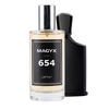 Smells like Green Irish Tweed - No. 654