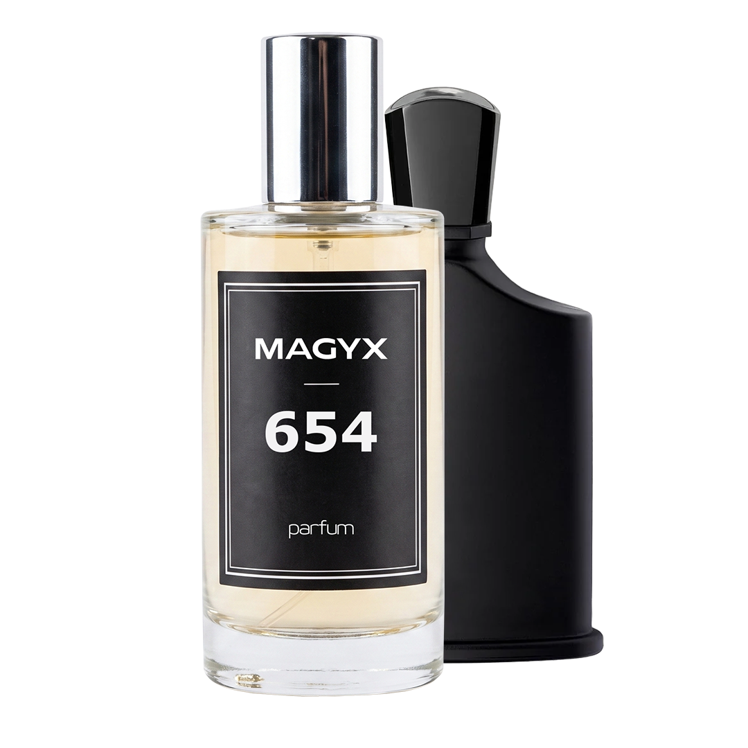 Smells like Green Irish Tweed - No. 654
