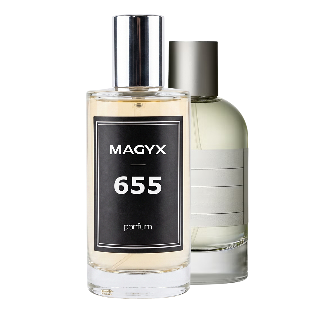 Smells like Santal 33 - No. 655