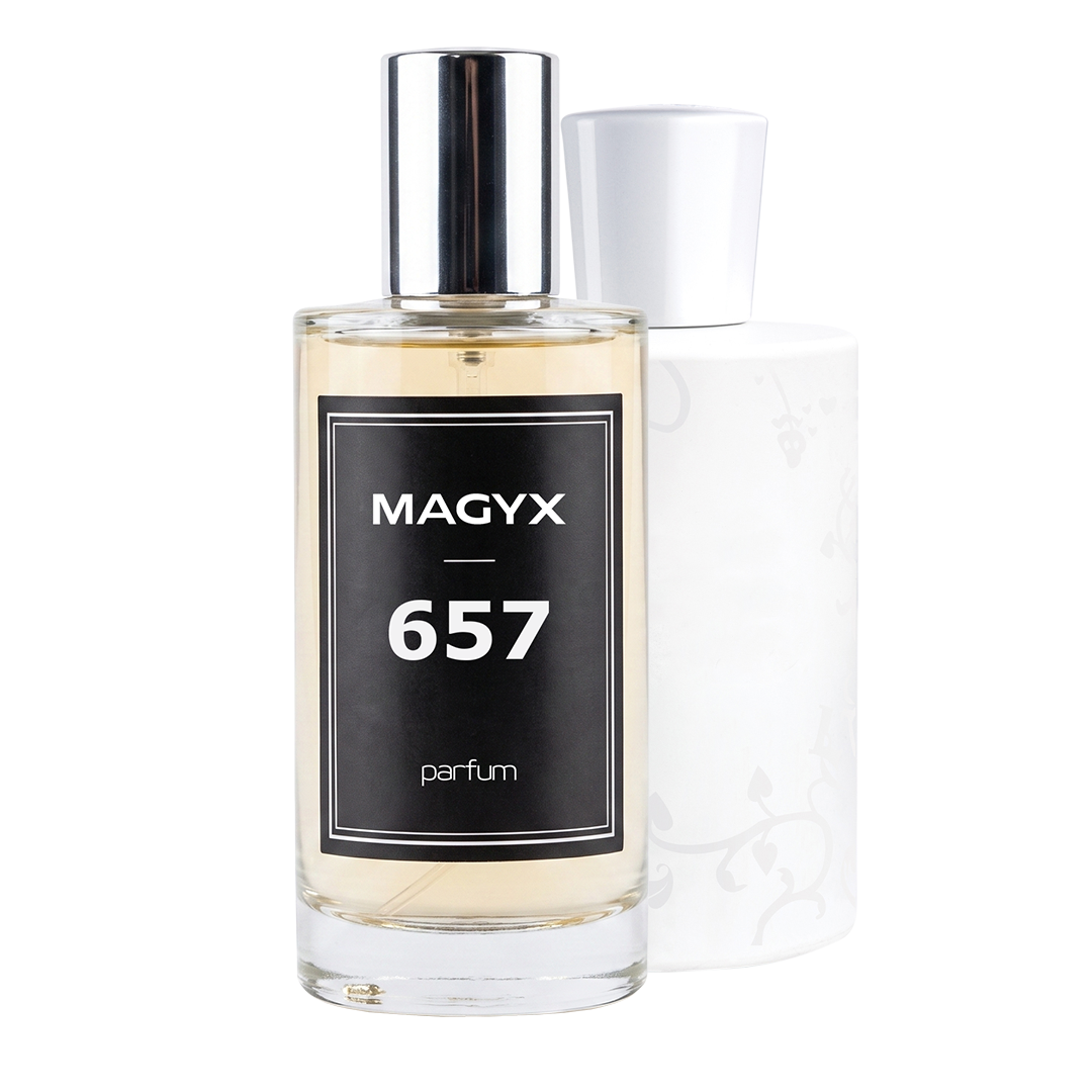 Smells like Molecules 02 - No. 657
