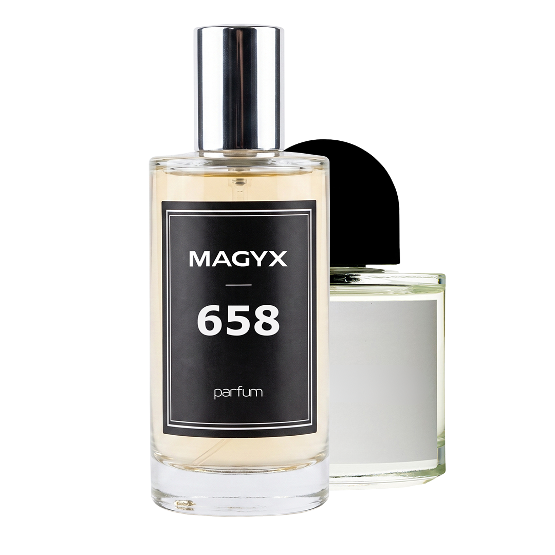 Smells like Gypsy Water - No. 658