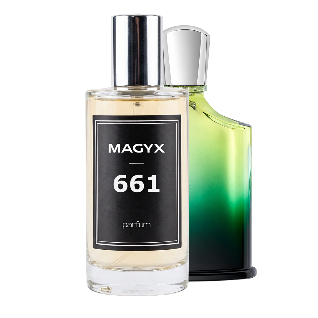 Smells like Original Vetiver - Nr. 661