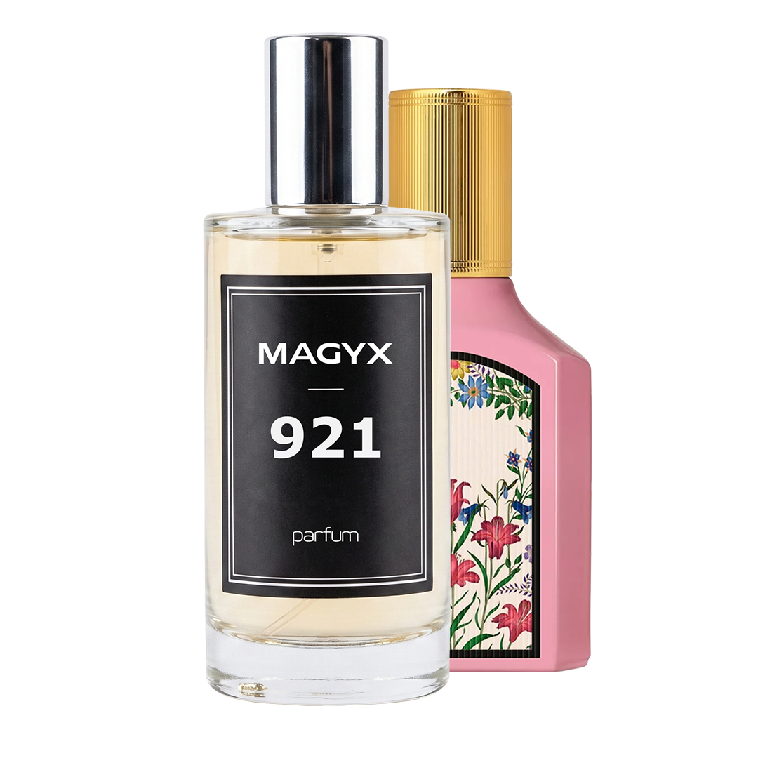 Smells like Flora Gorgeous Gardenia - No. 921