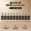 10X 30ml Parfumflessen