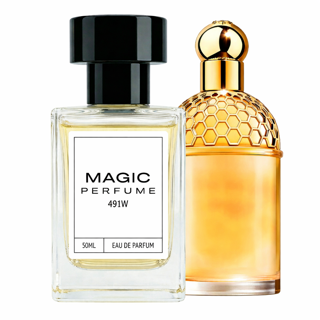 Ruikt als... Aqua Allegoria Mandarine Basilic - Nr. 491W