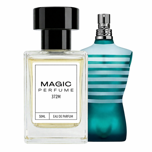 Kvepia kaip... „Le Male Elixir“ – Nr. 372M