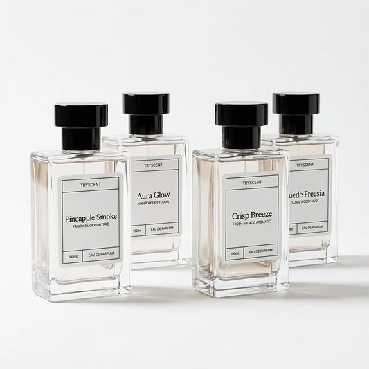 Gratis mystikk parfum 3ml